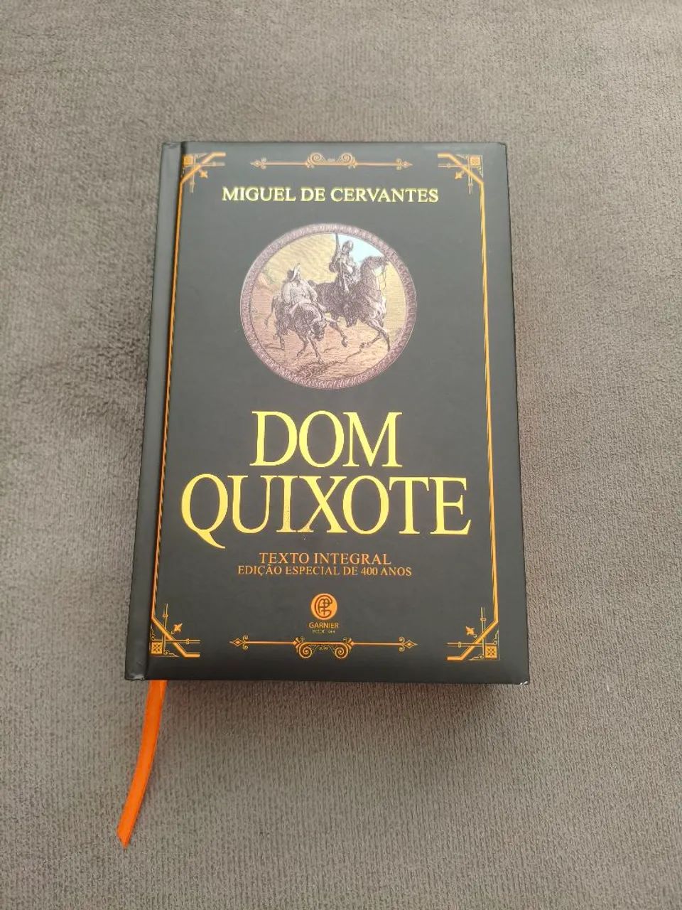 Dom Quixote de la Mancha