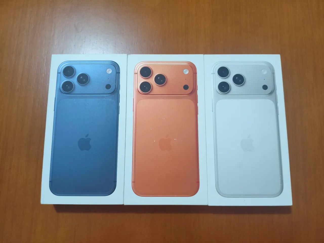 iPhone 17 Pro Max 256gb  Só Hoje