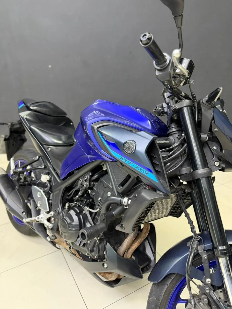 Yamaha MT-03 ABS - Foto 3