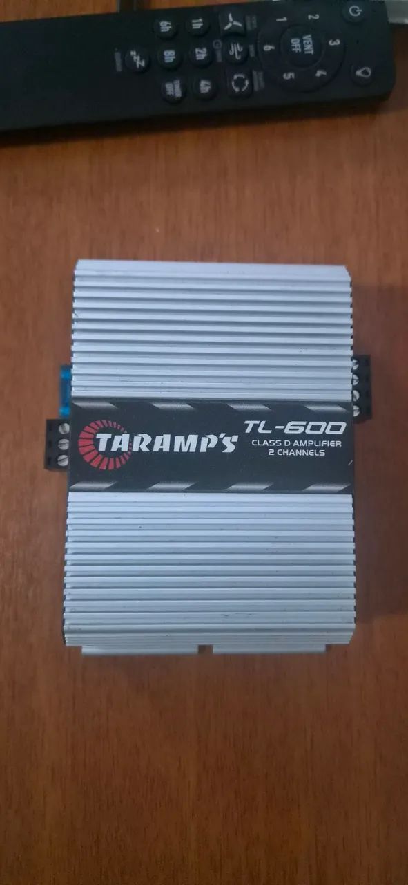 Taramps TL-600 Class D. - Foto 3