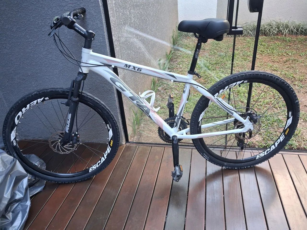 Bicicleta (com nota fiscal) - Foto 3