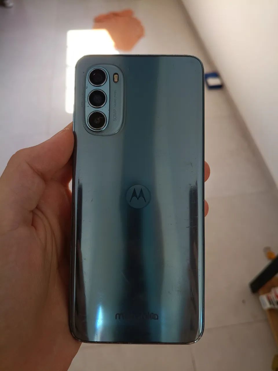 Moto g52 retirada de peças  - Foto 2