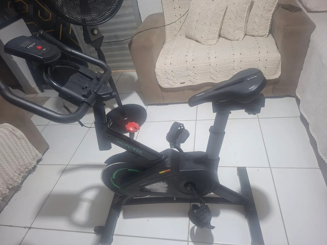 Bicicleta ergometrica - Foto 2