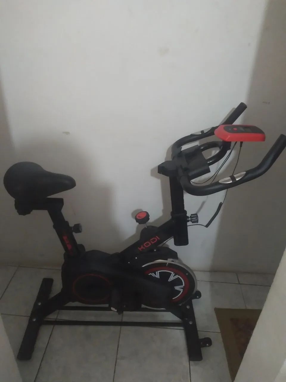 Bicicleta ergometrica - Foto 3