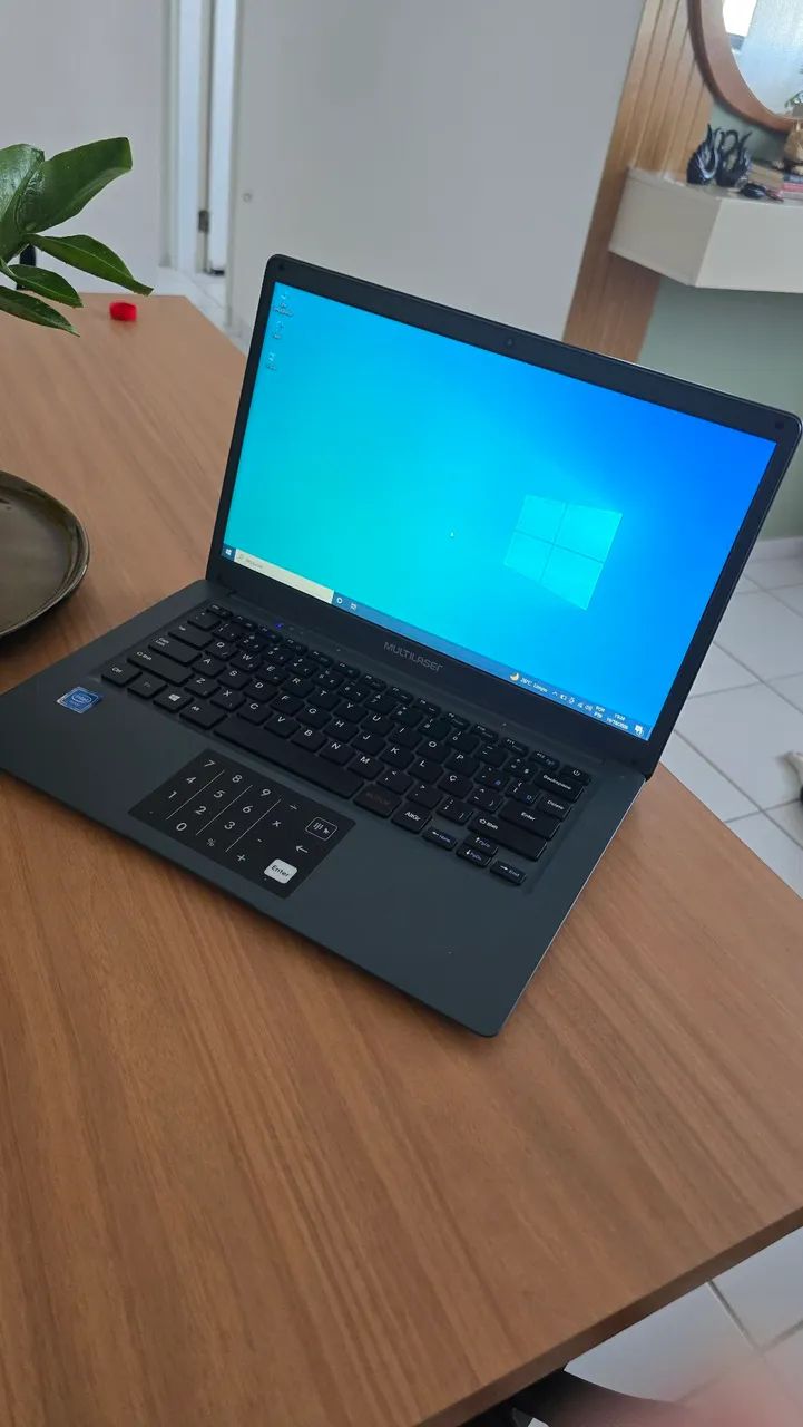 NOTEBOOK MULTILASER - Foto 4