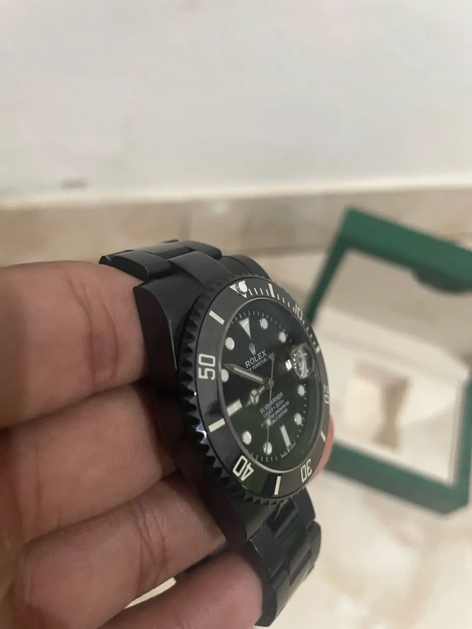Rolex Submarine - Foto 4