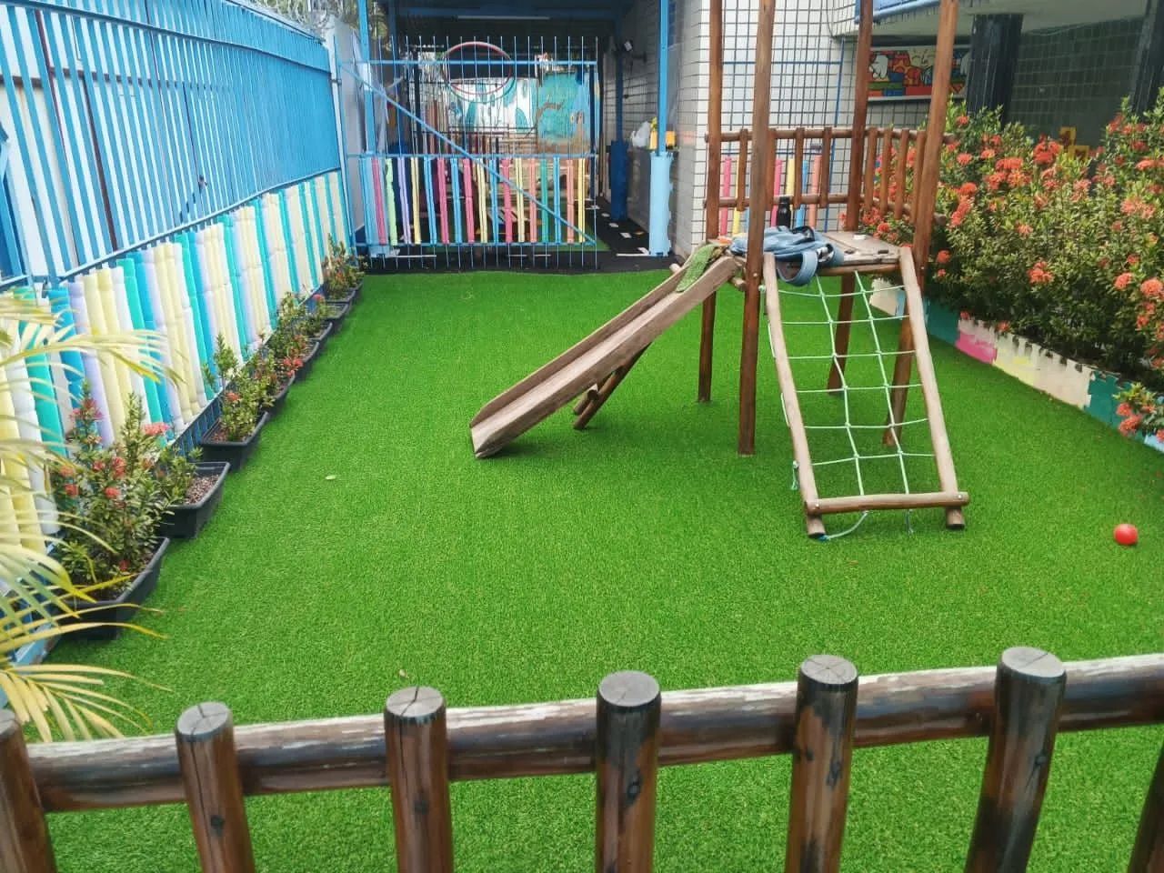 Instalação de Grama Sintética.  - Foto 6