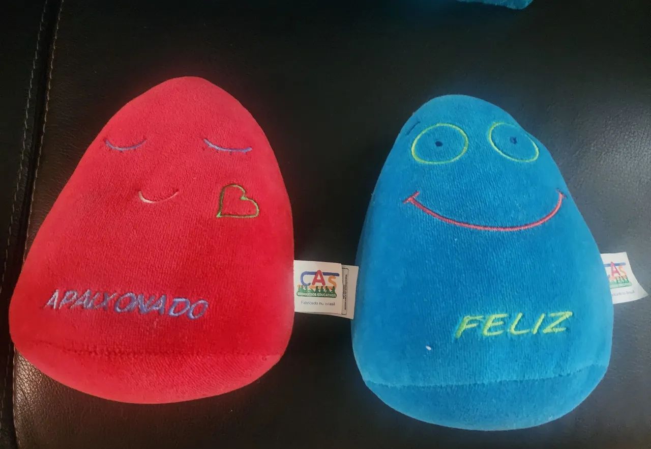 Kit 5 pelúcias variadas - Foto 4