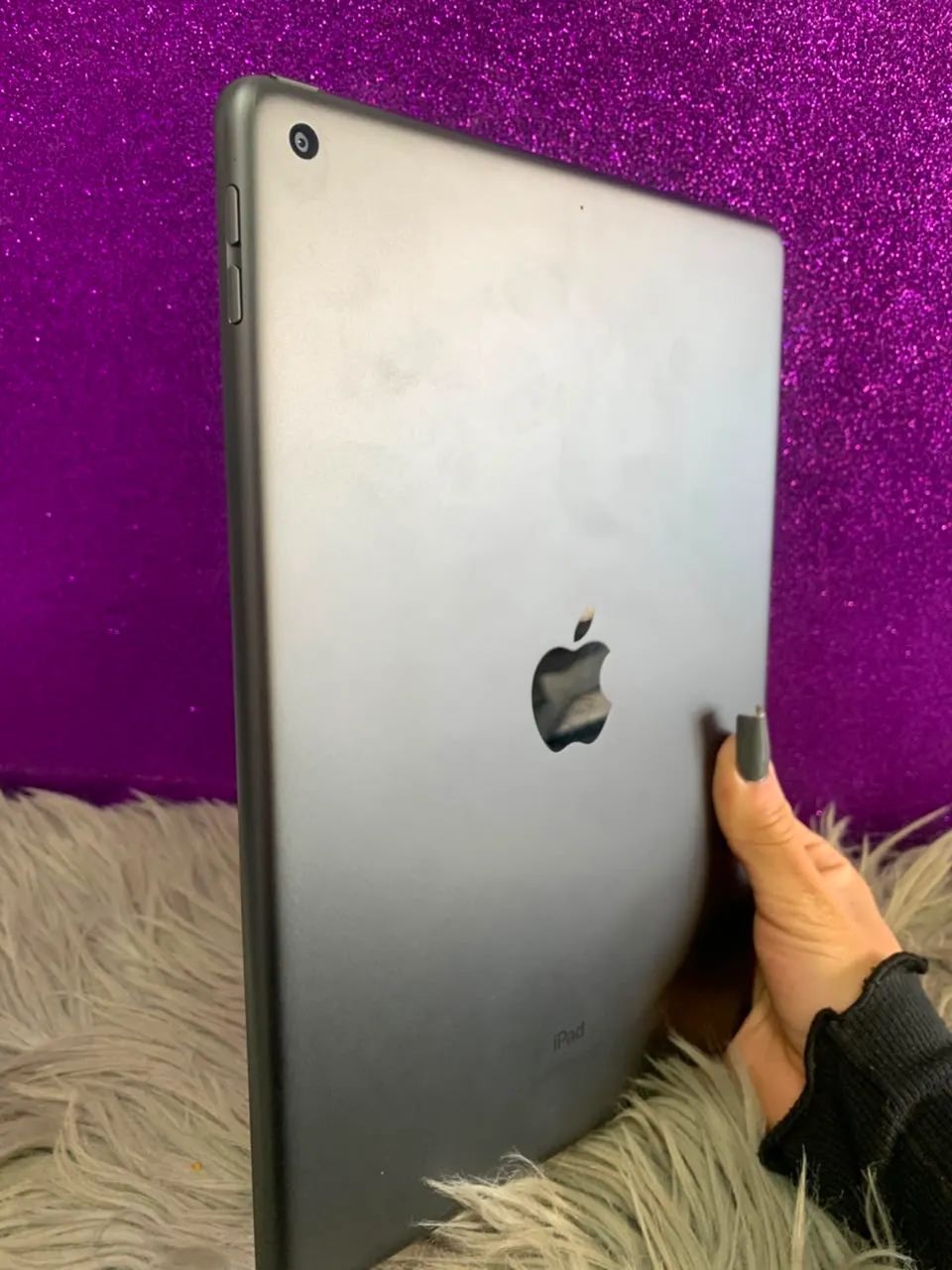 ?*IPAD 9 GERAÇÃO 64GB* ?NATURAL  ?96% ?R$1.199,00  - Foto 3