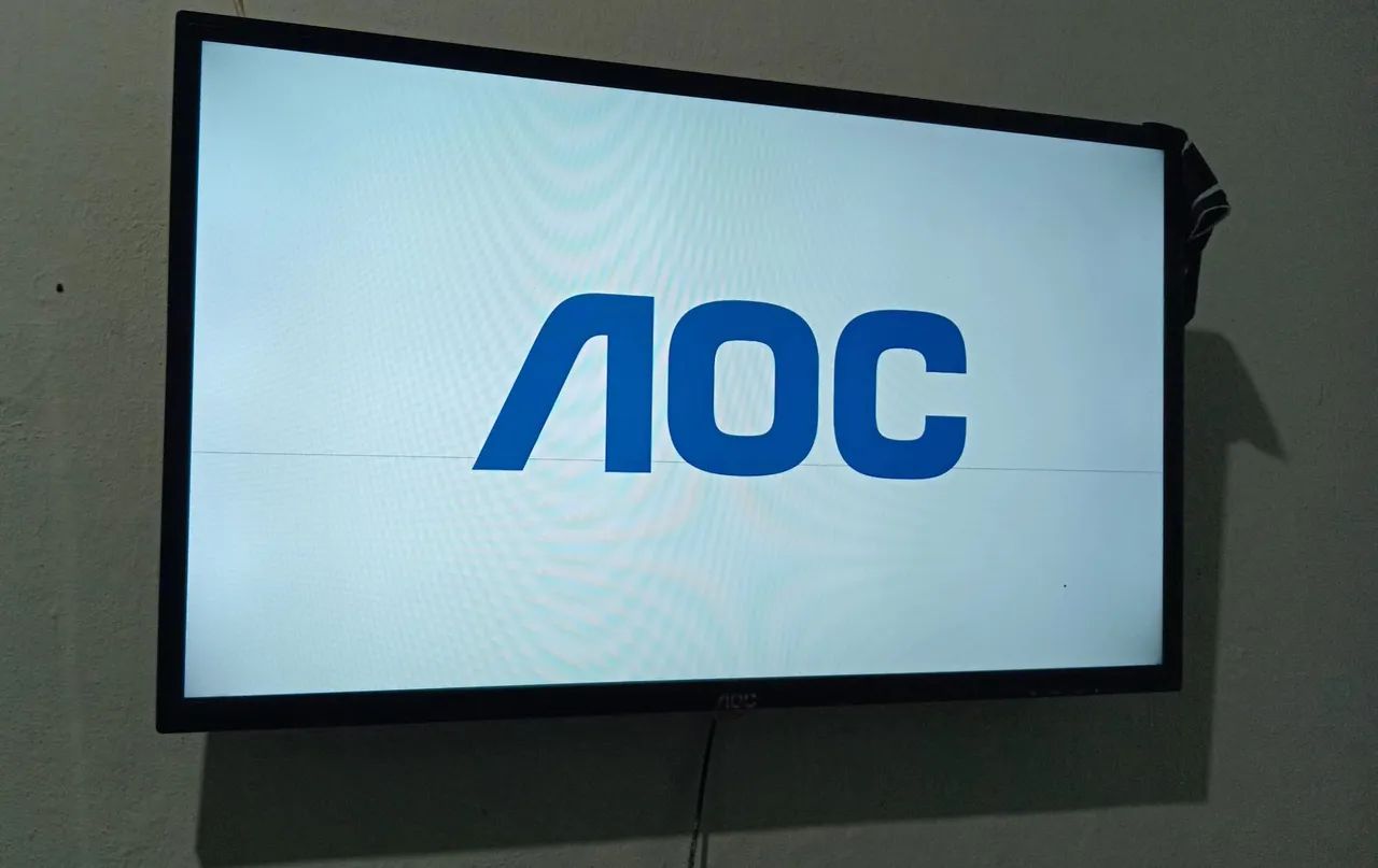 TV AOC NAO E SMART 