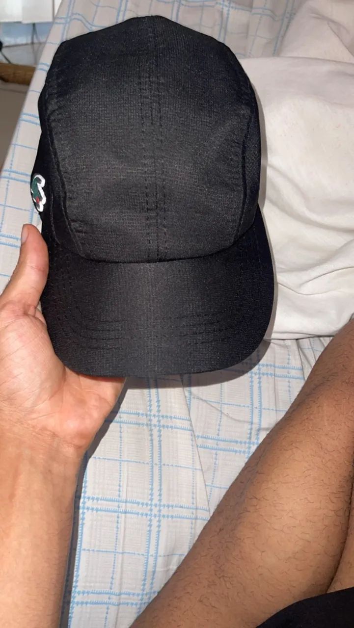 Boné Lacoste Sport - Foto 2