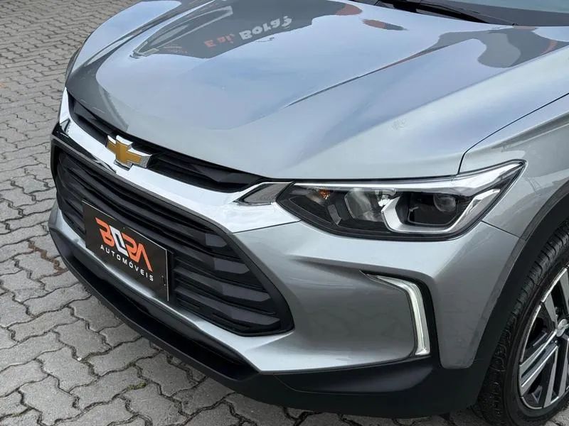 Chevrolet Tracker LT 1.0 Turbo 12V Flex AUT 2024 - Foto 4
