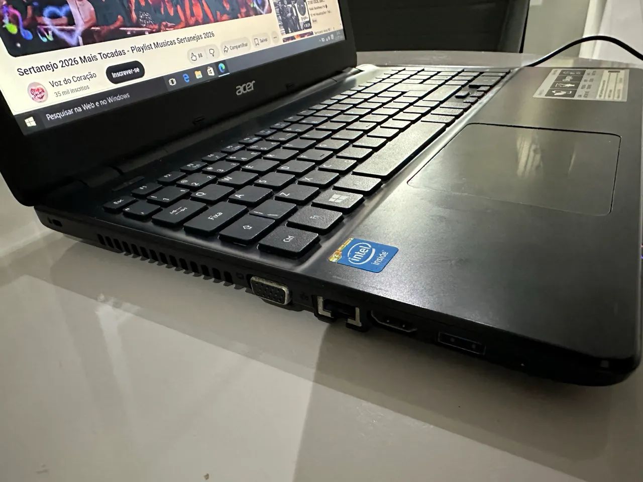 Notebook acer - Foto 4