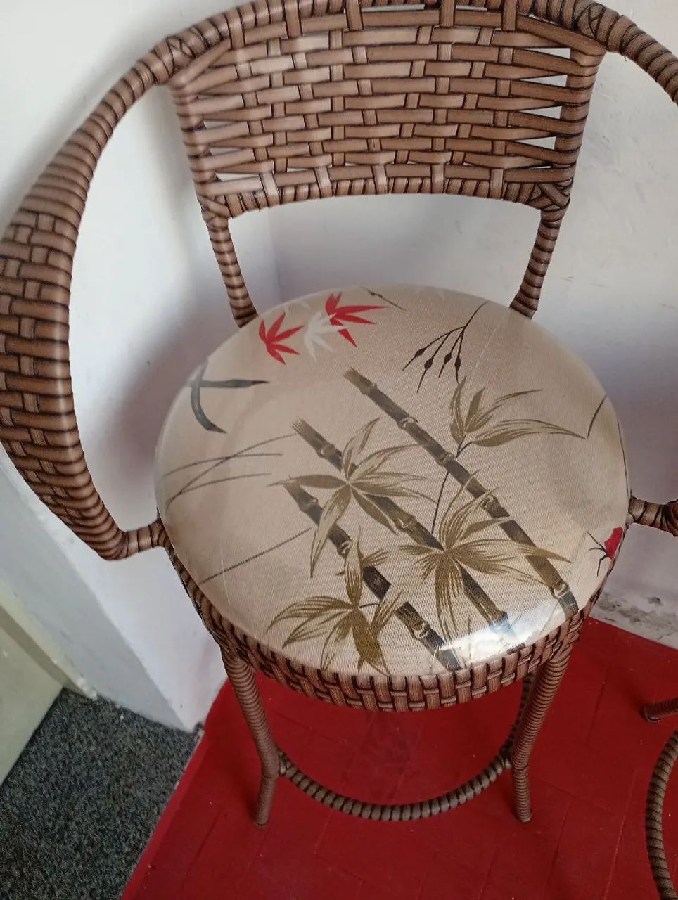 Banqueta com mesa  - Foto 5