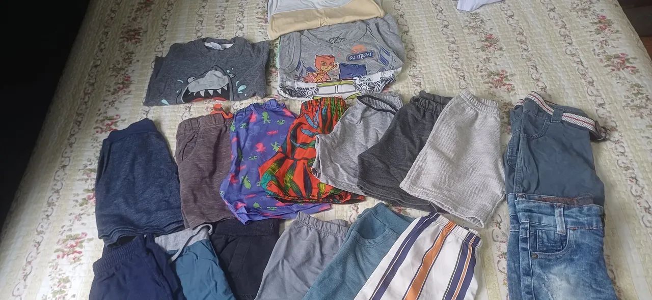 Lotinho de Roupas - Foto 5