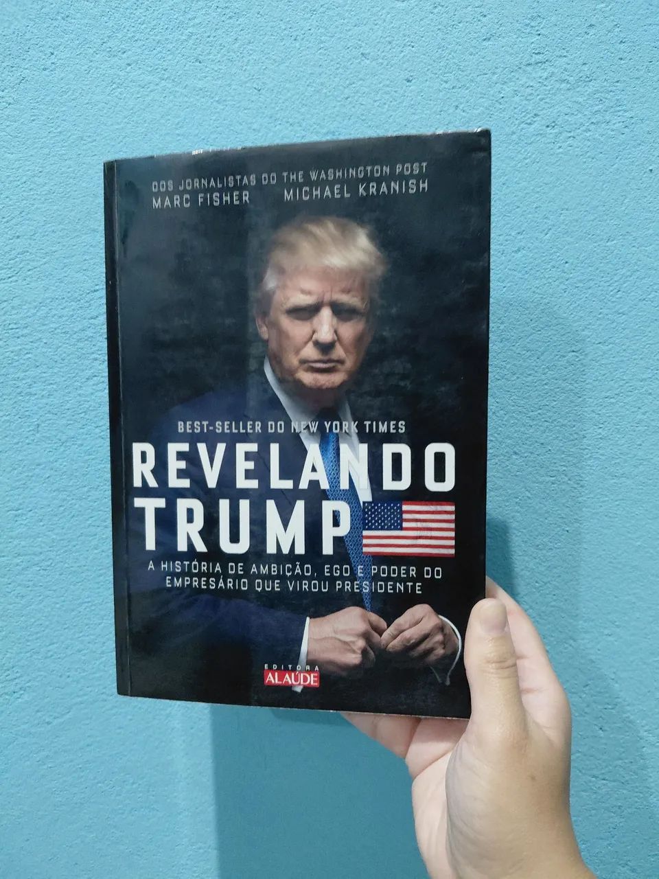 Kit 2 livros de Donald Trump - Foto 3