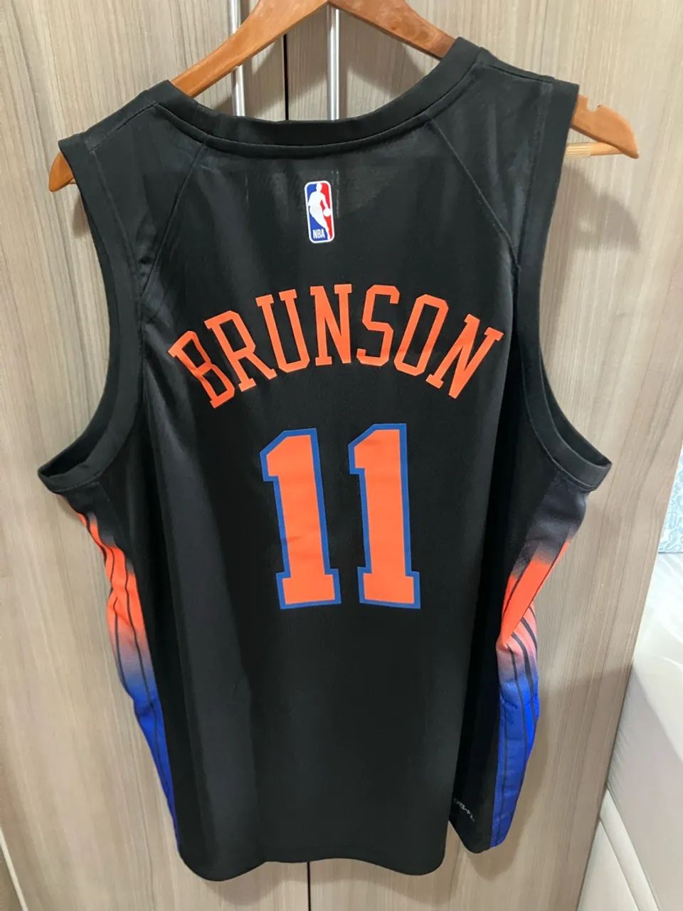 Camisa new York knicks NBA - Foto 2