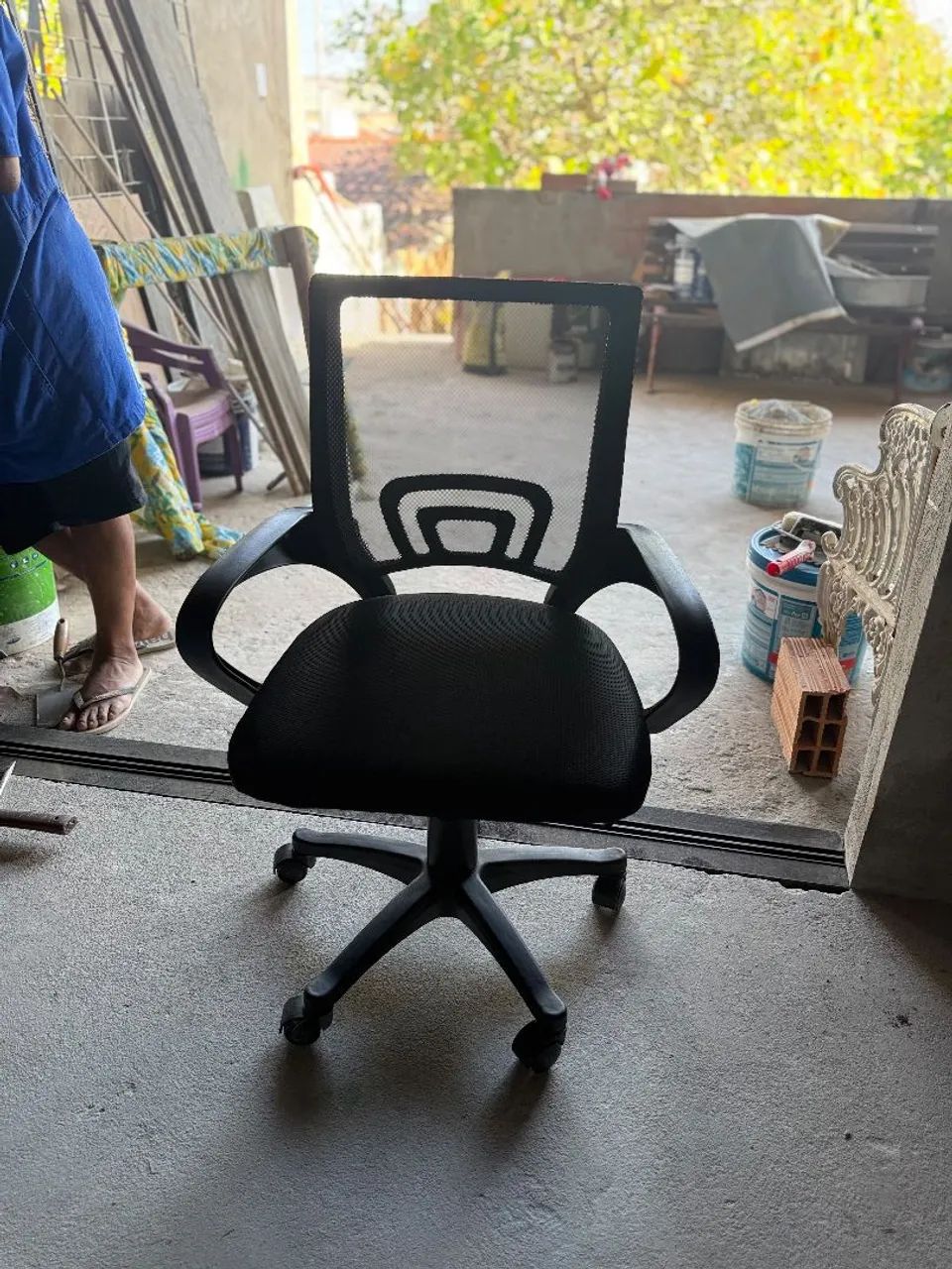 Cadeira de escritório 