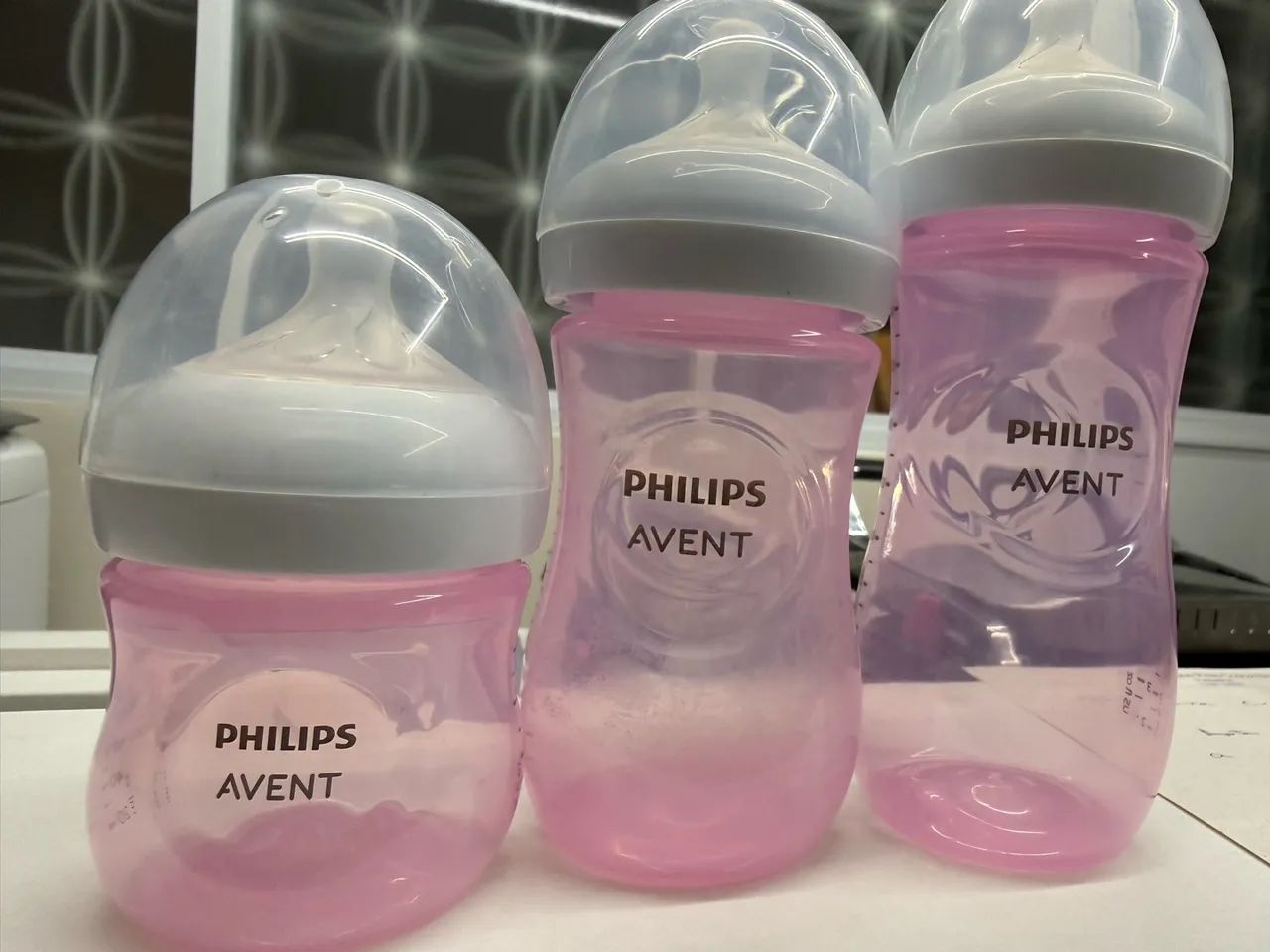 Mamadeira Avent Philips 