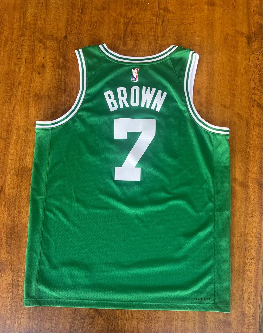 Camisa basquete regata nba Boston Celtics - Foto 5