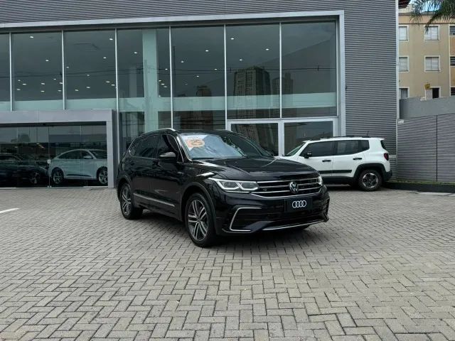 Volkswagen Tiguan TIGUAN Allspac R-Line 300 TSI 2.0 2025