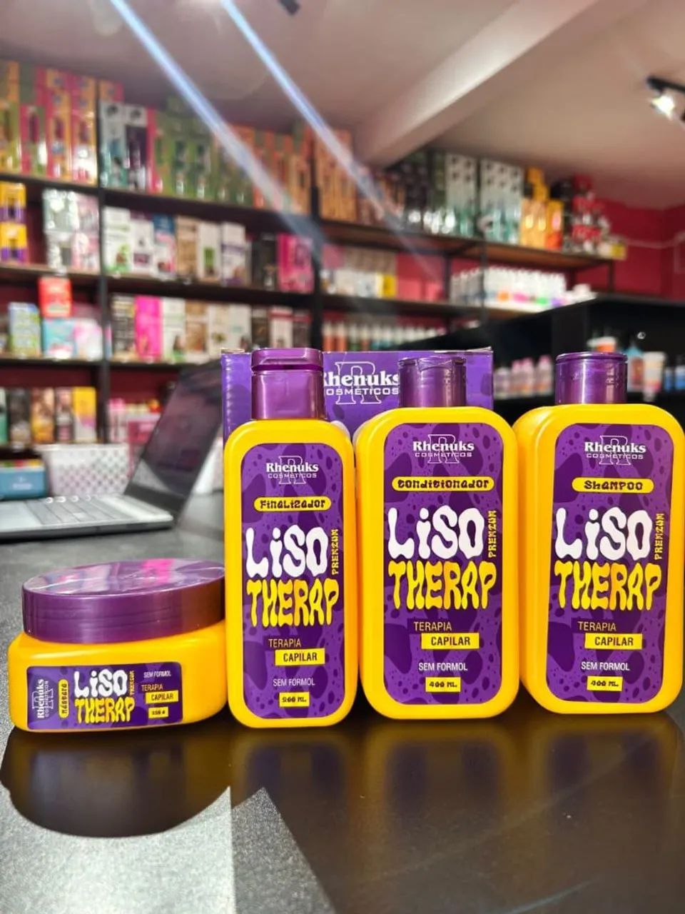 Kits completo para seu cabelo  - Foto 3