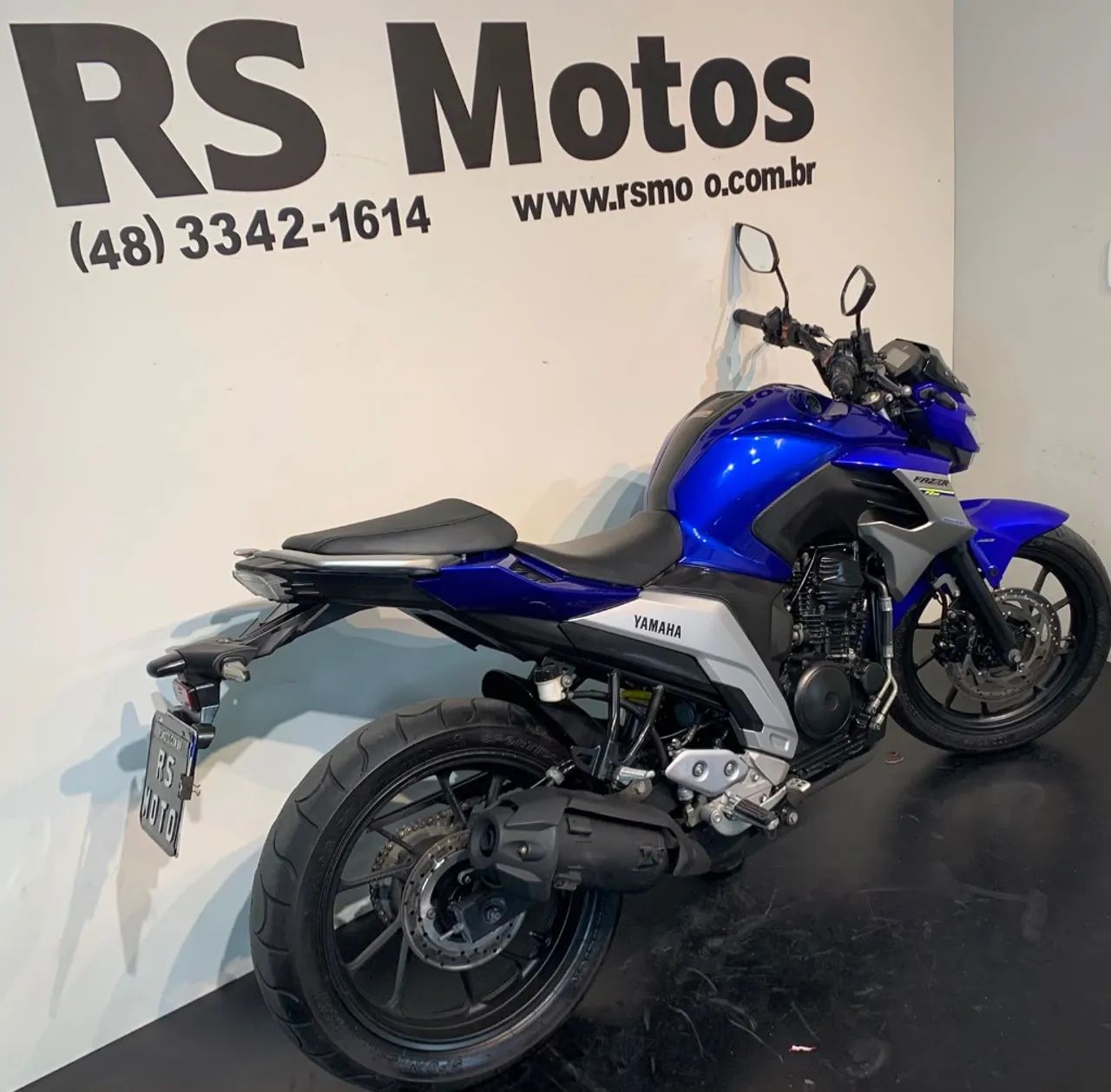 FZ25 250 FAZER FLEX - Foto 2