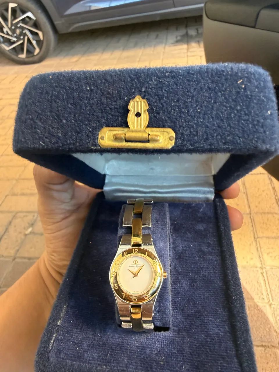 Relógio Baume & Mercier Linea Feminino  - Foto 5