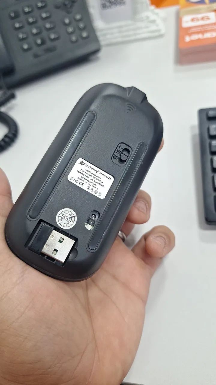 Mouse Bluetooth  - Foto 5