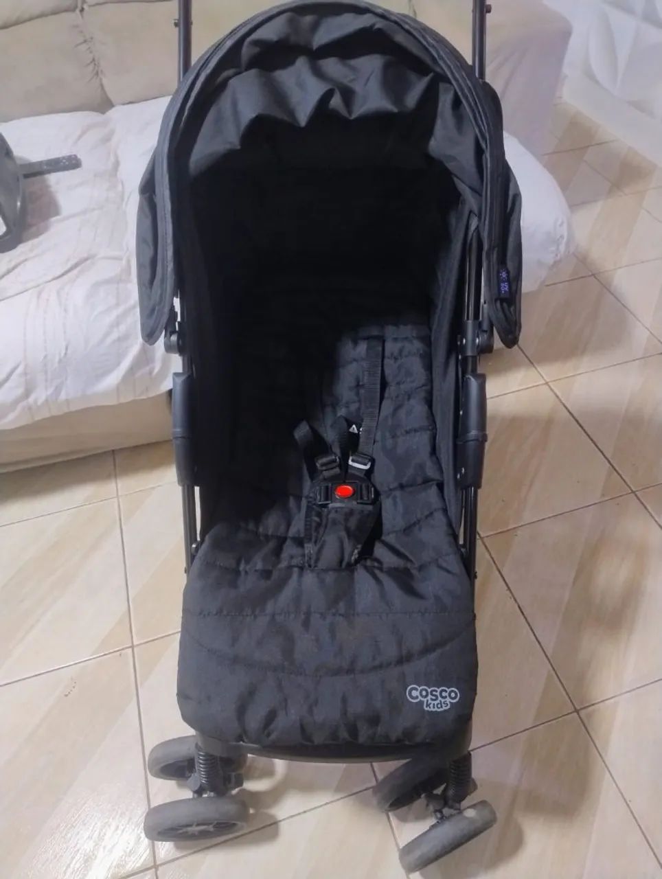 Carrinho de bebê 