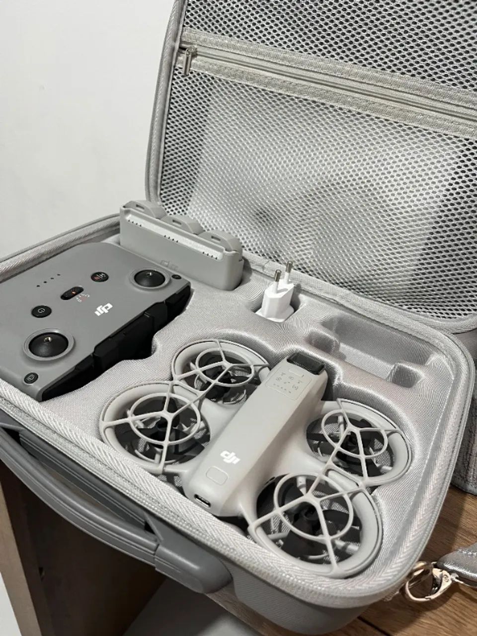 Drone Dji Neo Fly More Combo Br - Foto 3