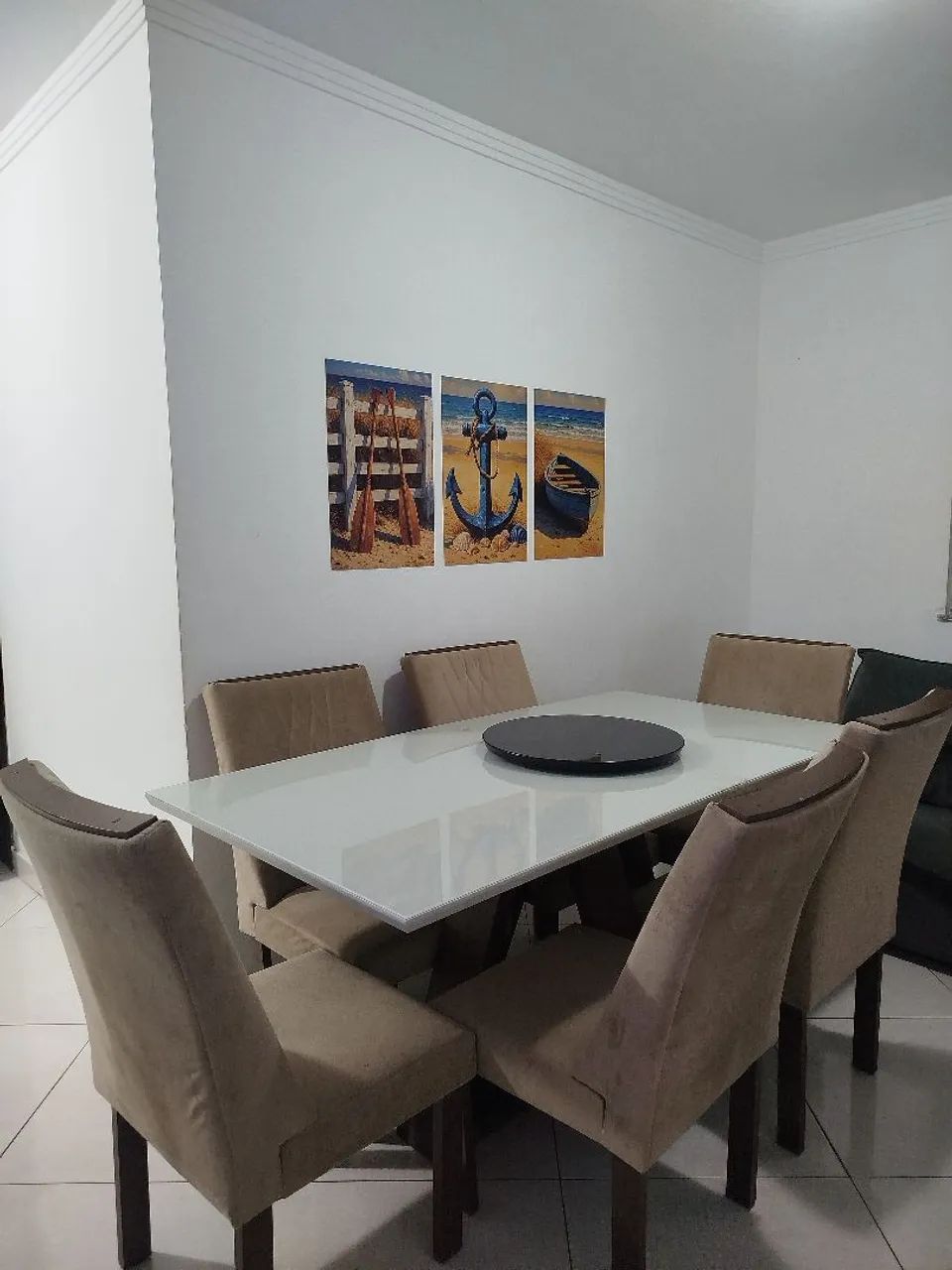 Mesa de jantar Smacaro 