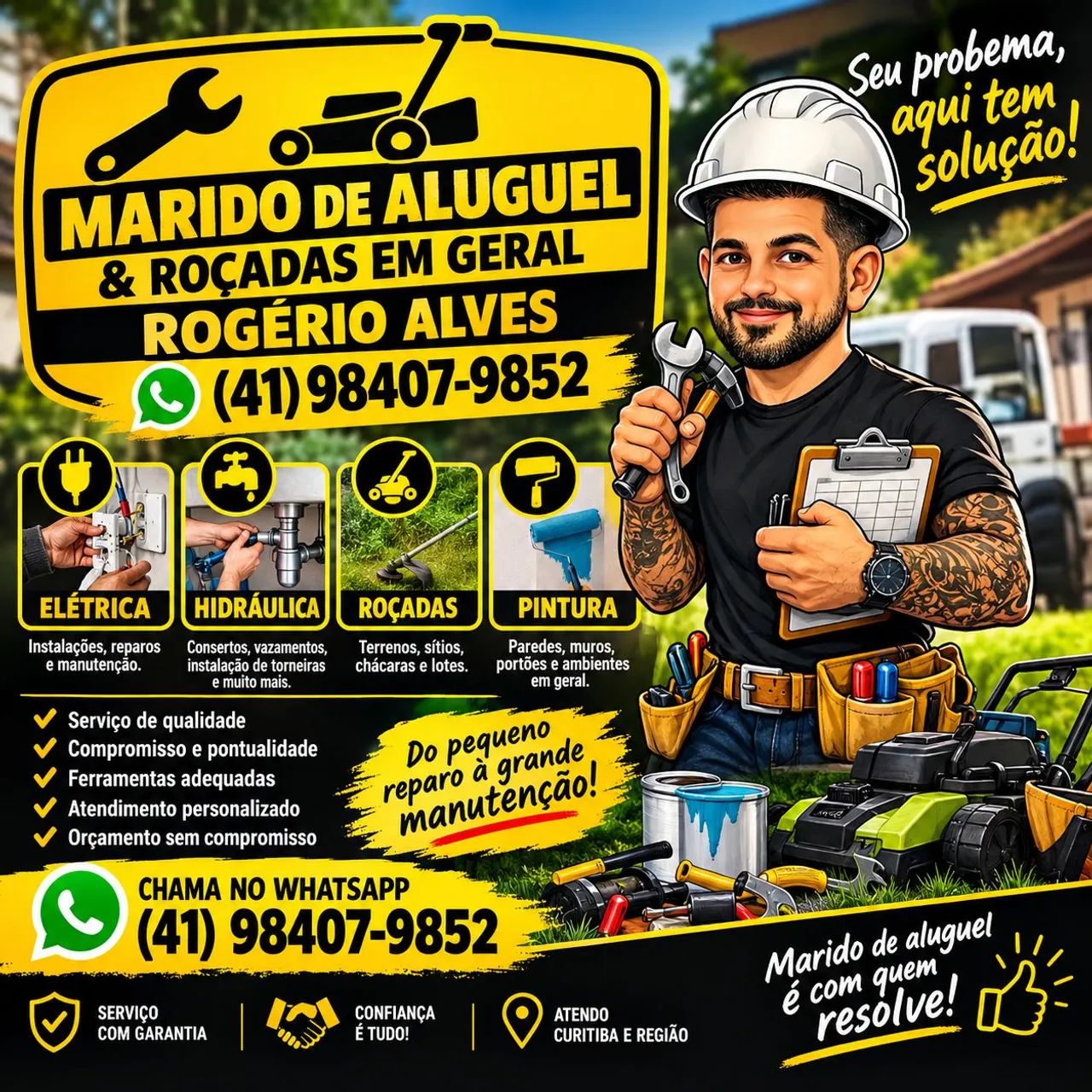 Marido de aluguel  - Foto 2