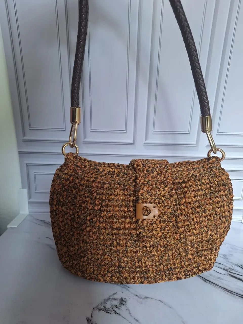 Bolsas artesanais  - Foto 2