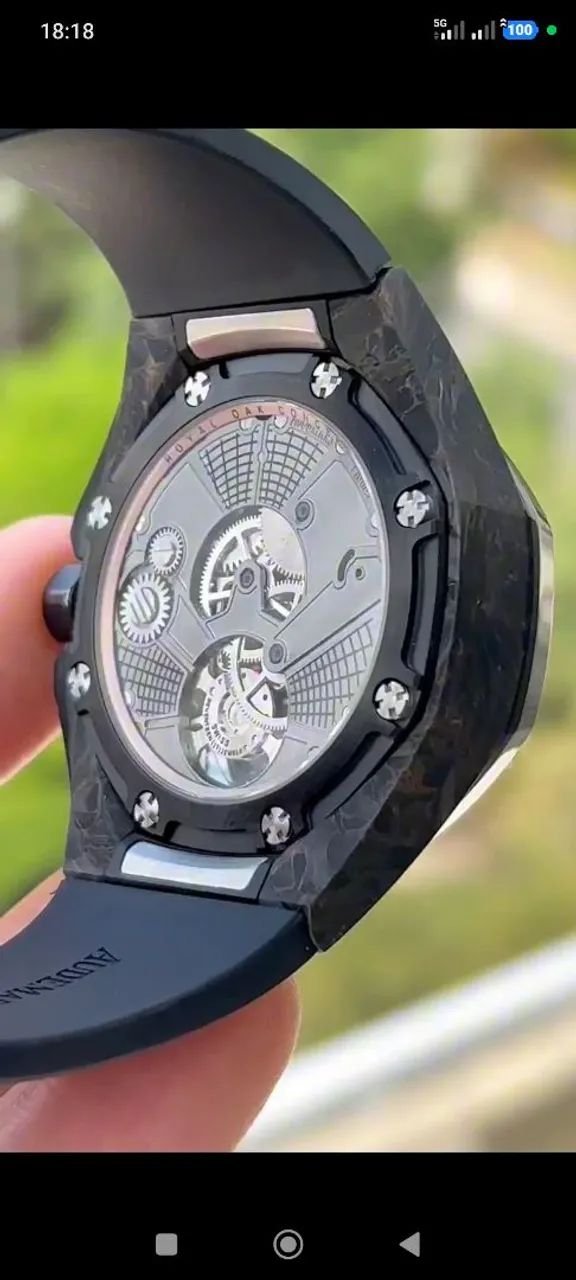 Audemars Piguet Royal Oak Concept Flying/ S.C - Foto 4