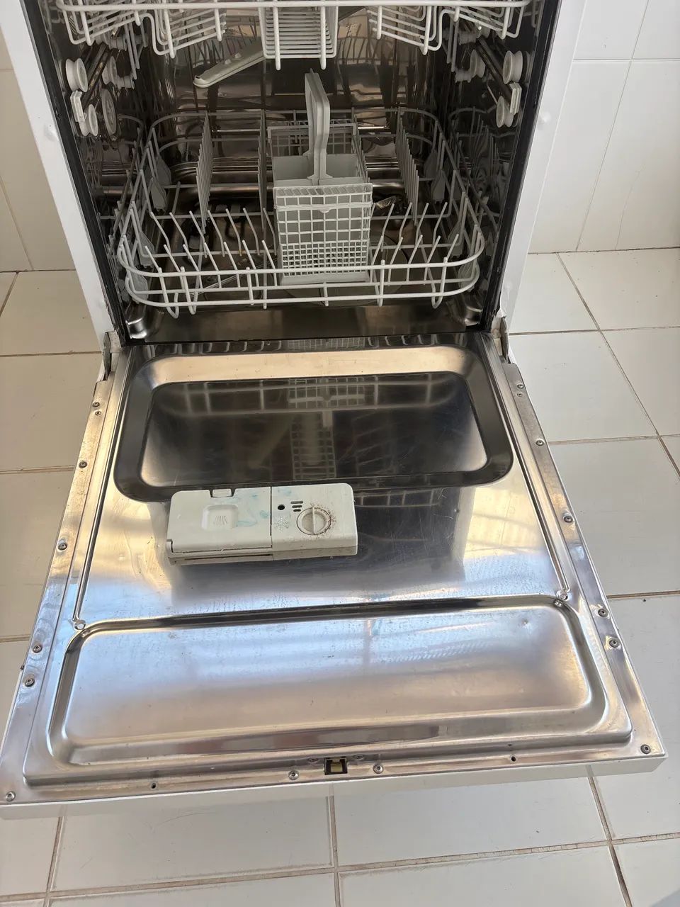 Máquina de lavar louça Bosch - Foto 4