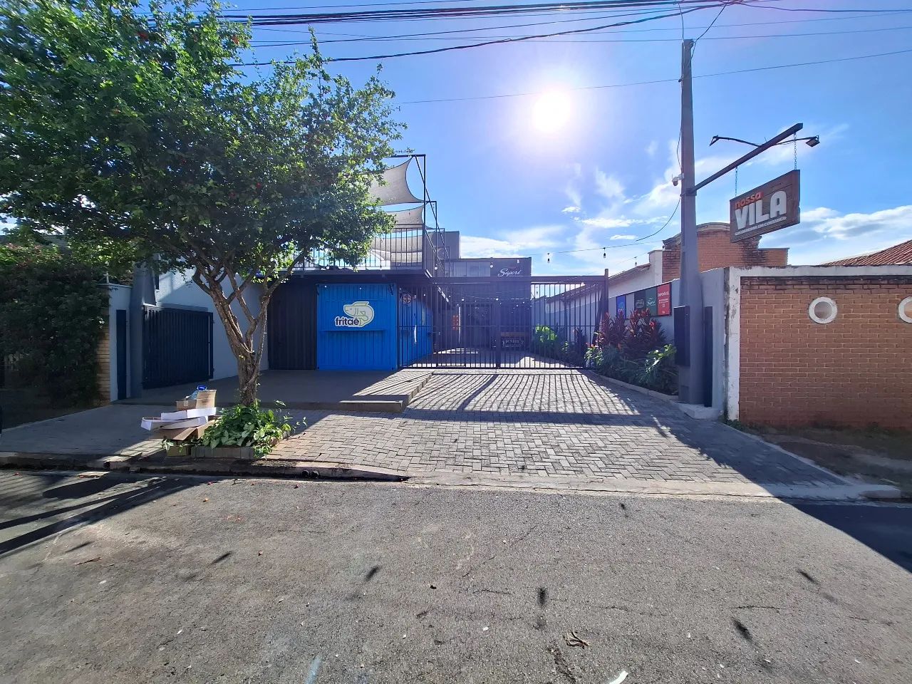 Kitnet para aluguel em Limeira  1 quarto, Vila São João