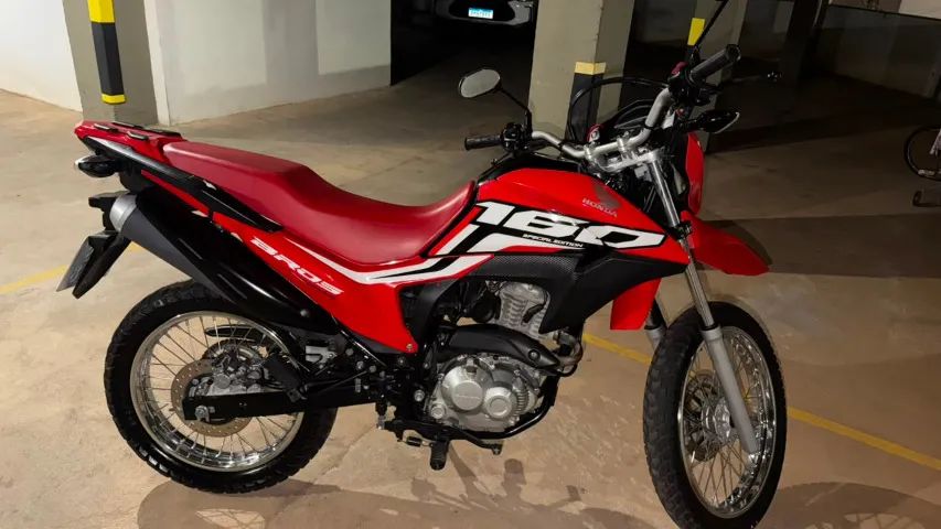 BROS 160 SE 2021 - Foto 5