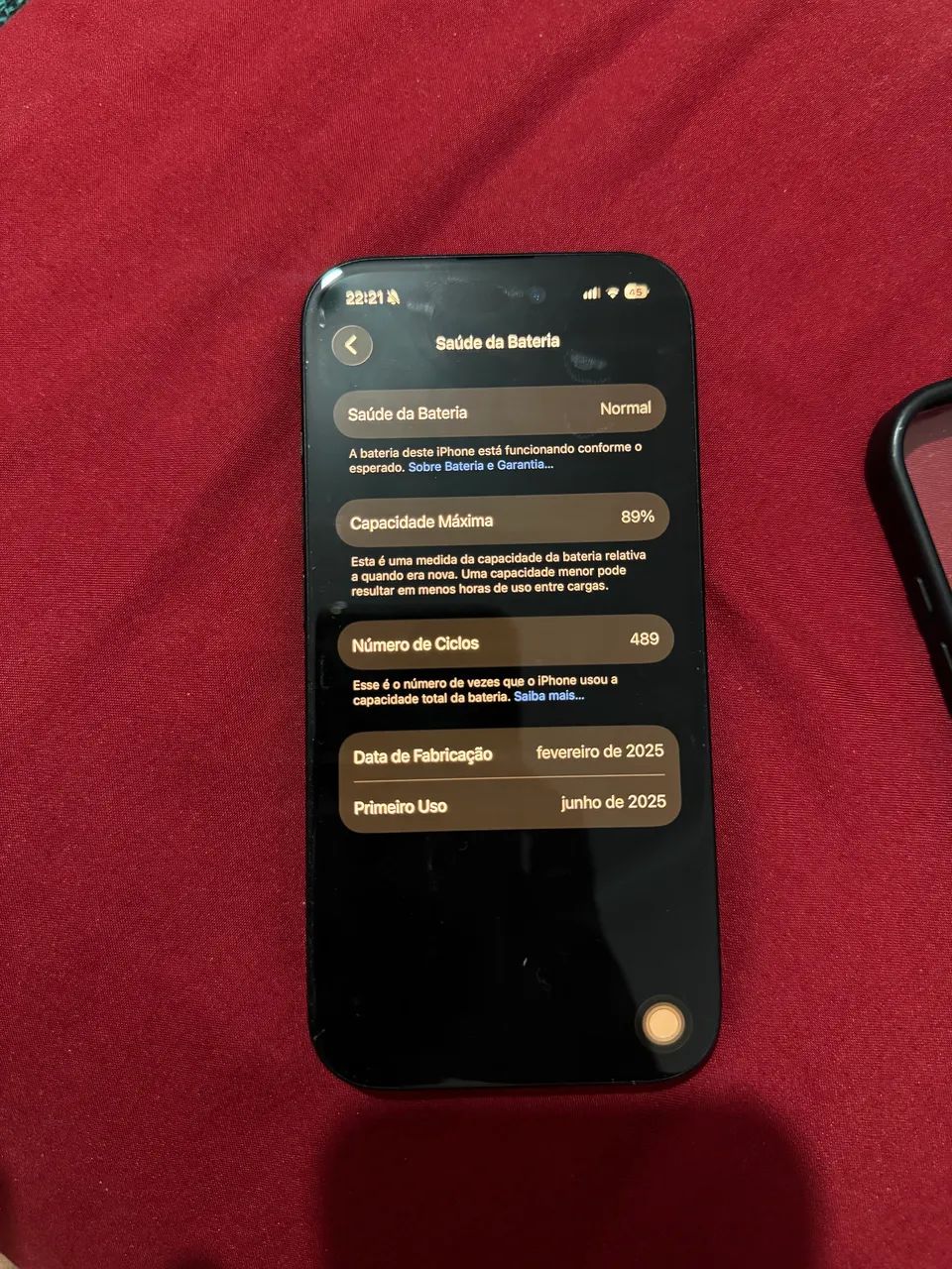 Iphone 16 - 128 gb - Foto 2