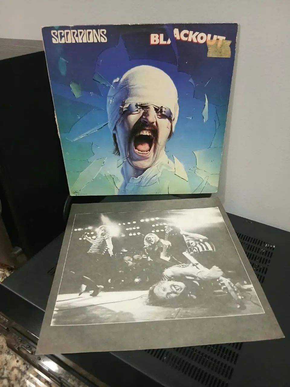Vinil Scorpions  - Foto 2