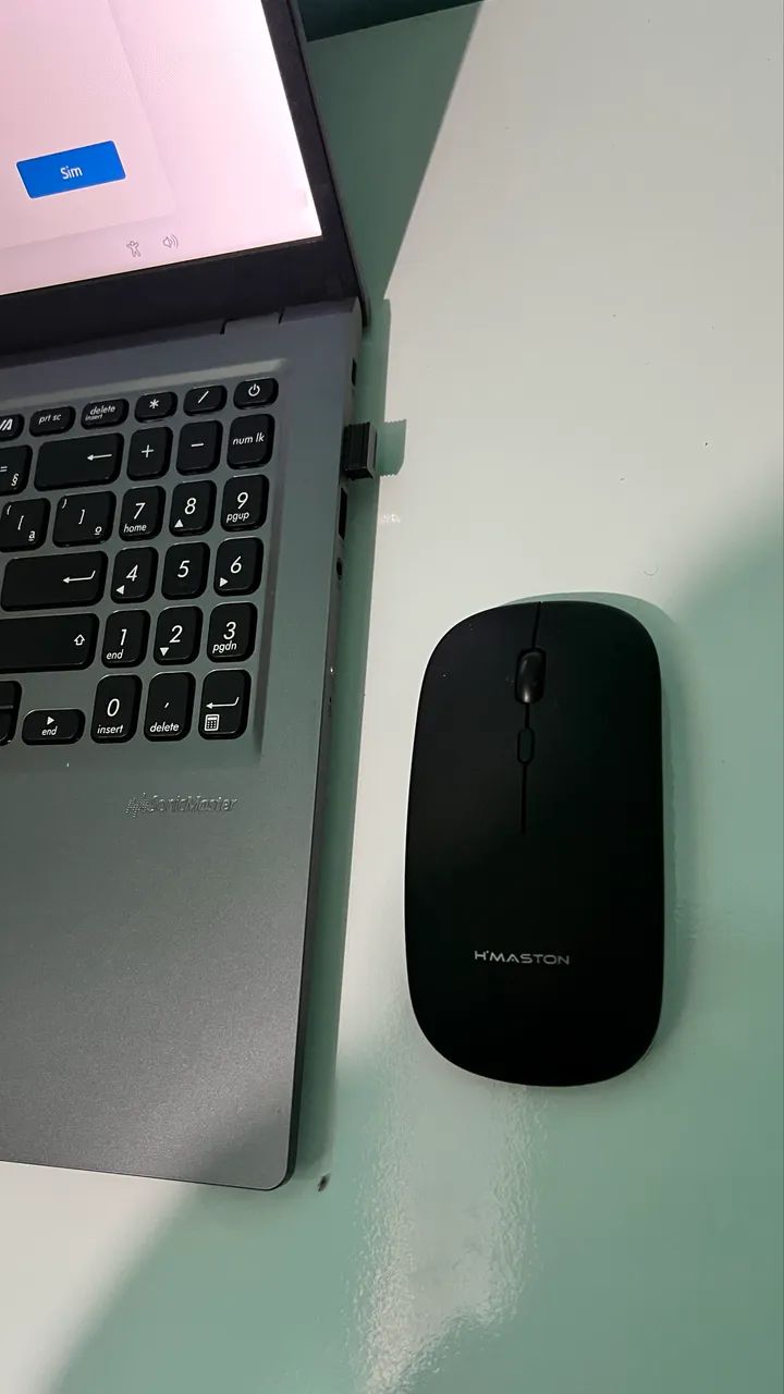     Notebook Asus 4GB RAM SSD 128GB Windows 11 - Foto 3