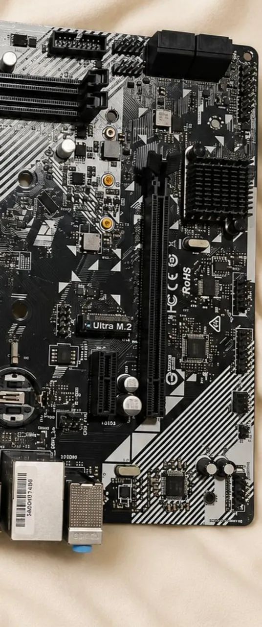A320M AsRock com Turbo M.2 - Foto 3