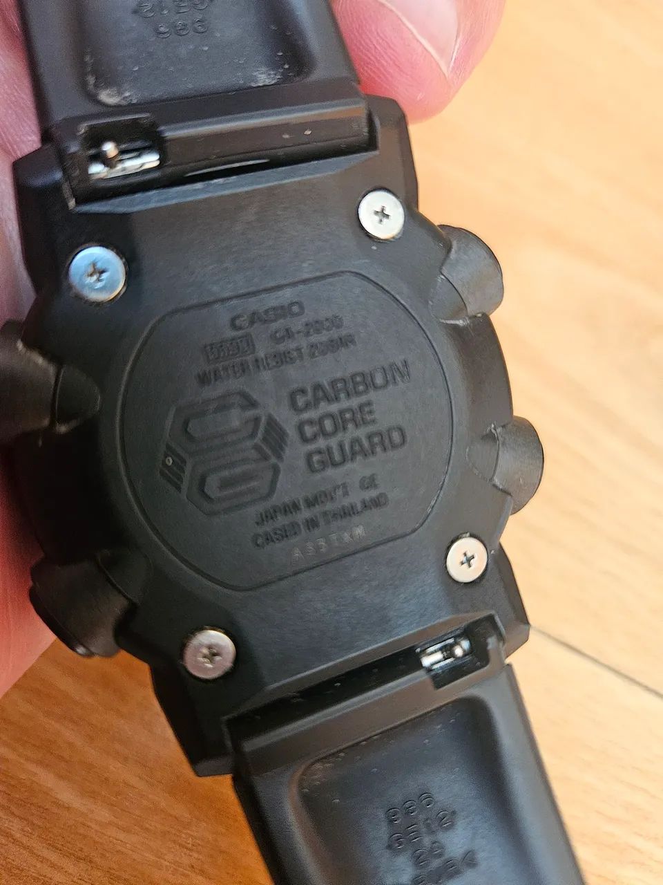 Relógio G-Shock GA-2000 - Foto 4