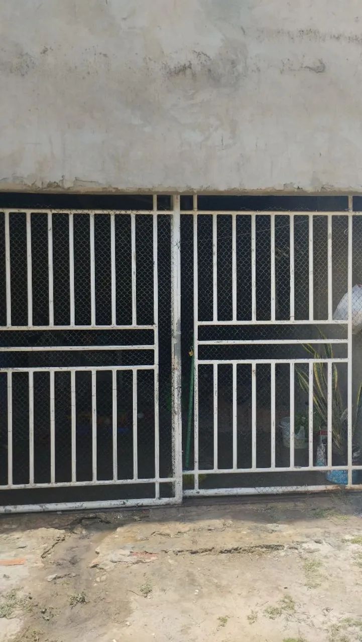 Portão de ferro  - Foto 2