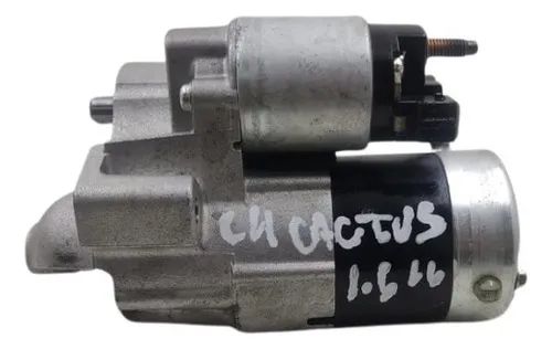 Motor Arranque Citroen C4 Cactus - Foto 2