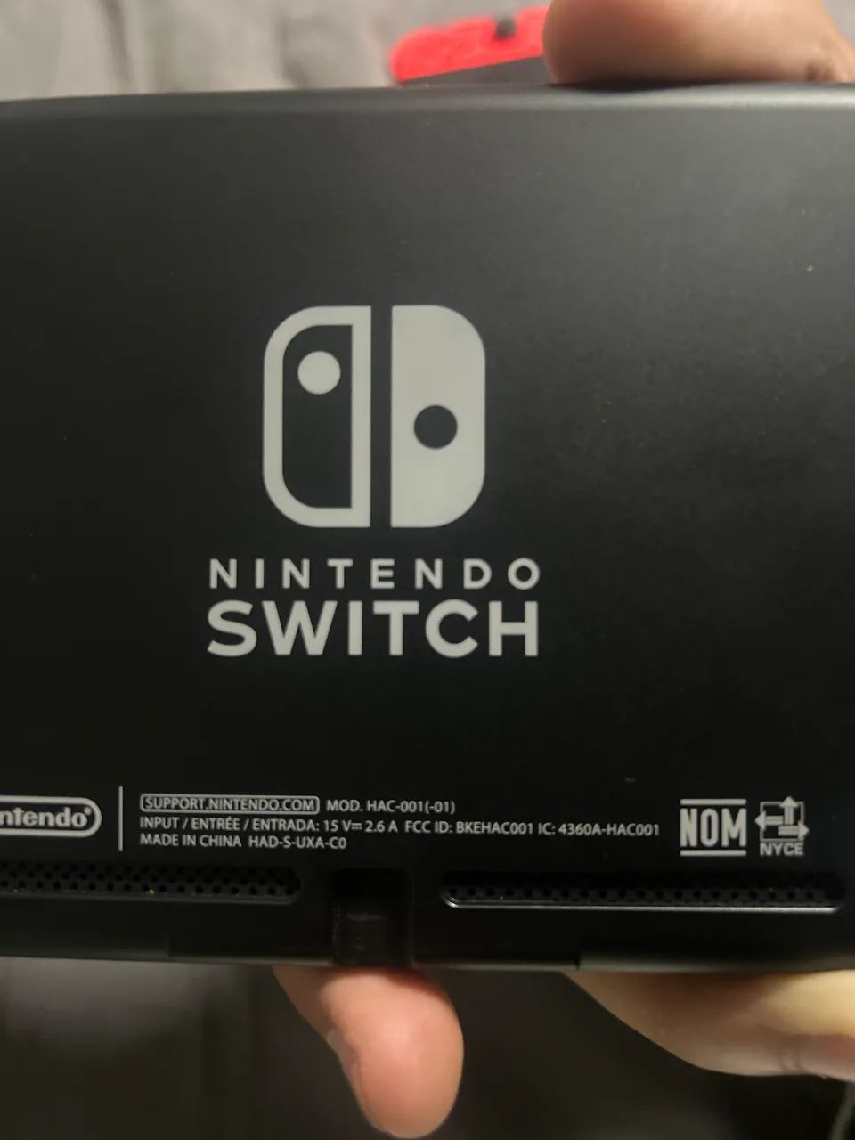 Nintendo Switch V2 Completo - Muito Conservado - Foto 3