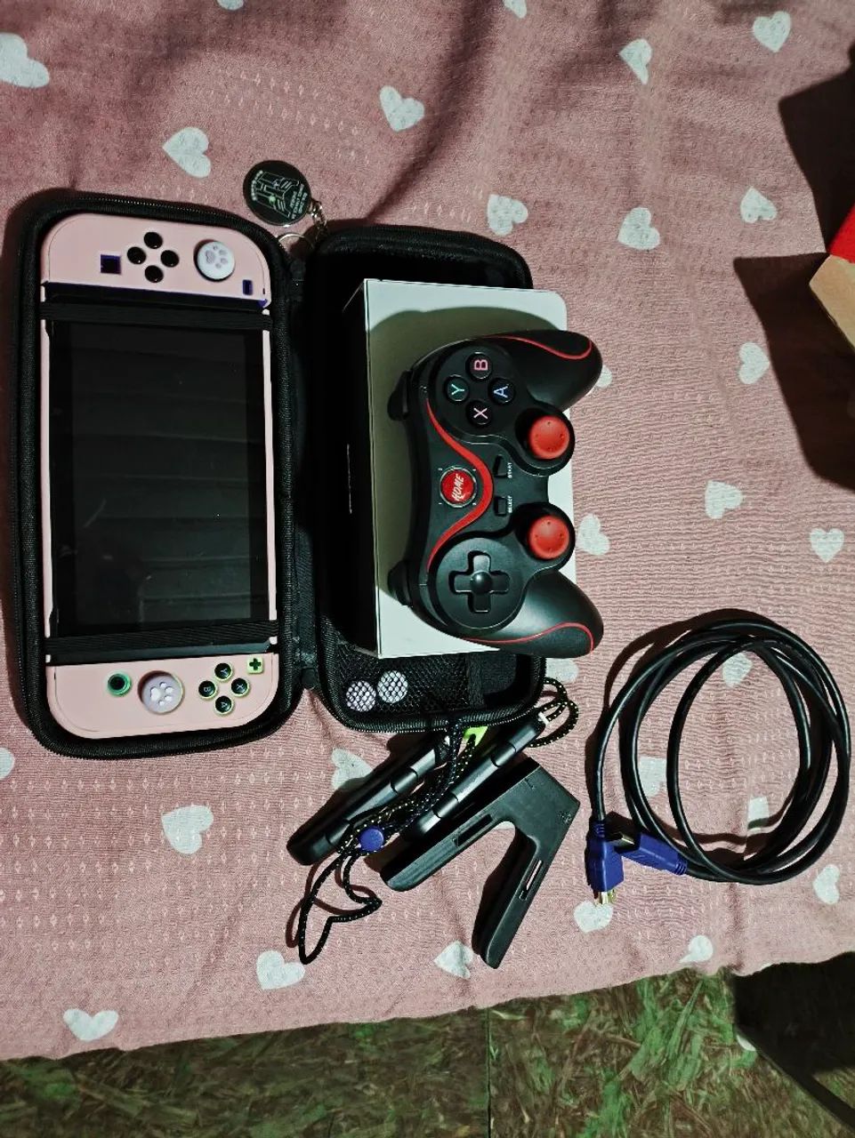 Nintendo switch V2 - Foto 2