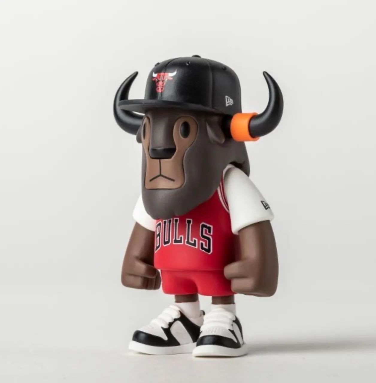 Mini FFALO Chicago Bulls NBA - Decorativo - Foto 4