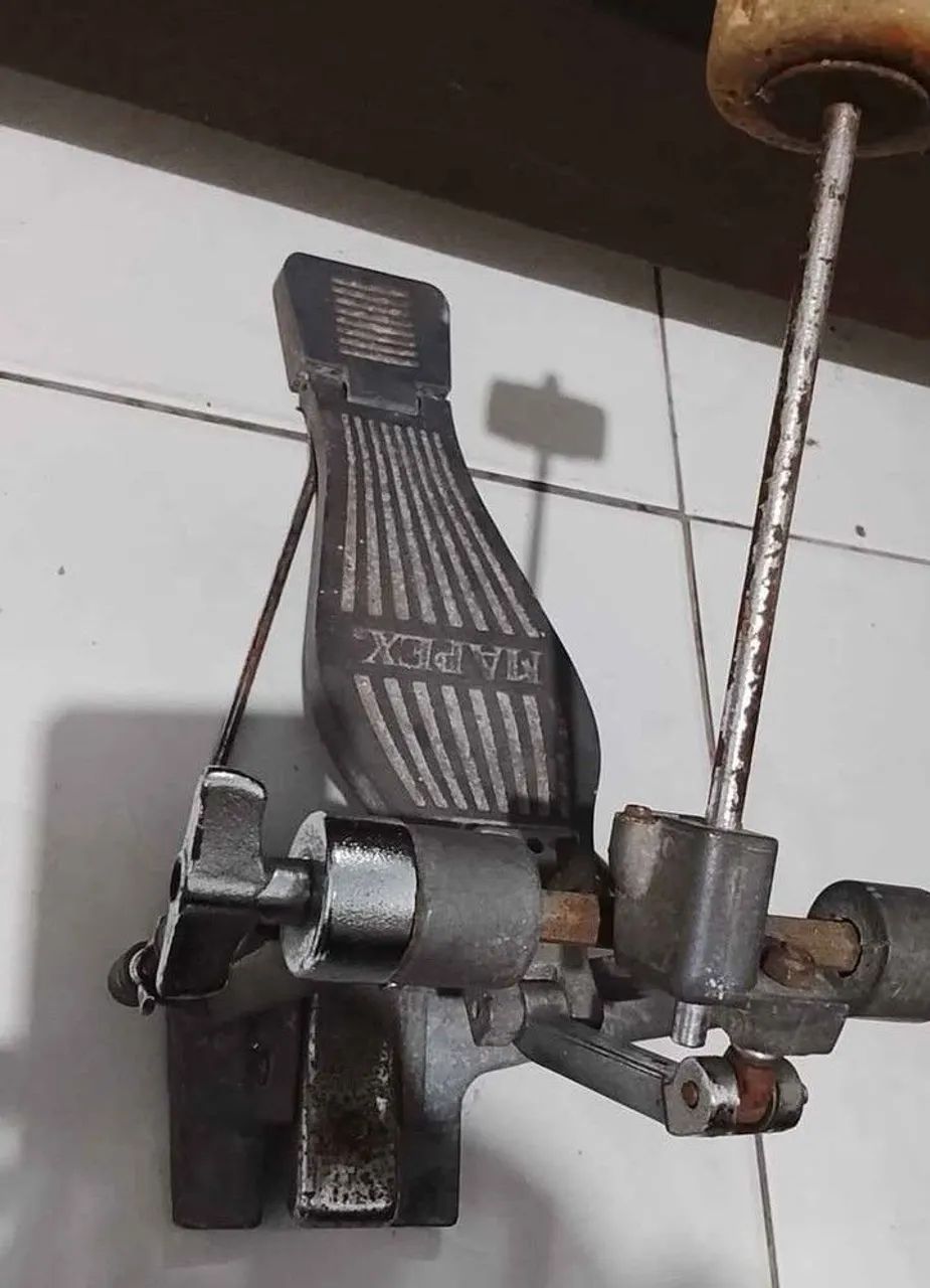 Pedal simples Mapex - Foto 3