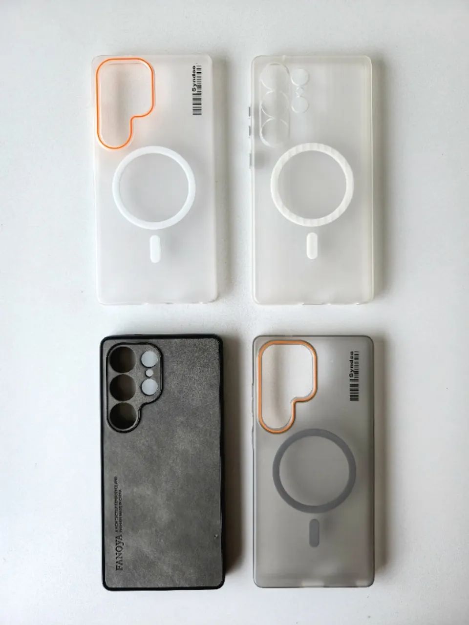 S25 ULTRA 256GB - DENTRO DA GARANTIA - COM ACESSÓRIOS - APENAS VENDA - Foto 3